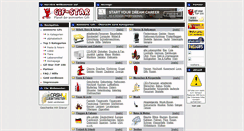 Desktop Screenshot of gif-star.com